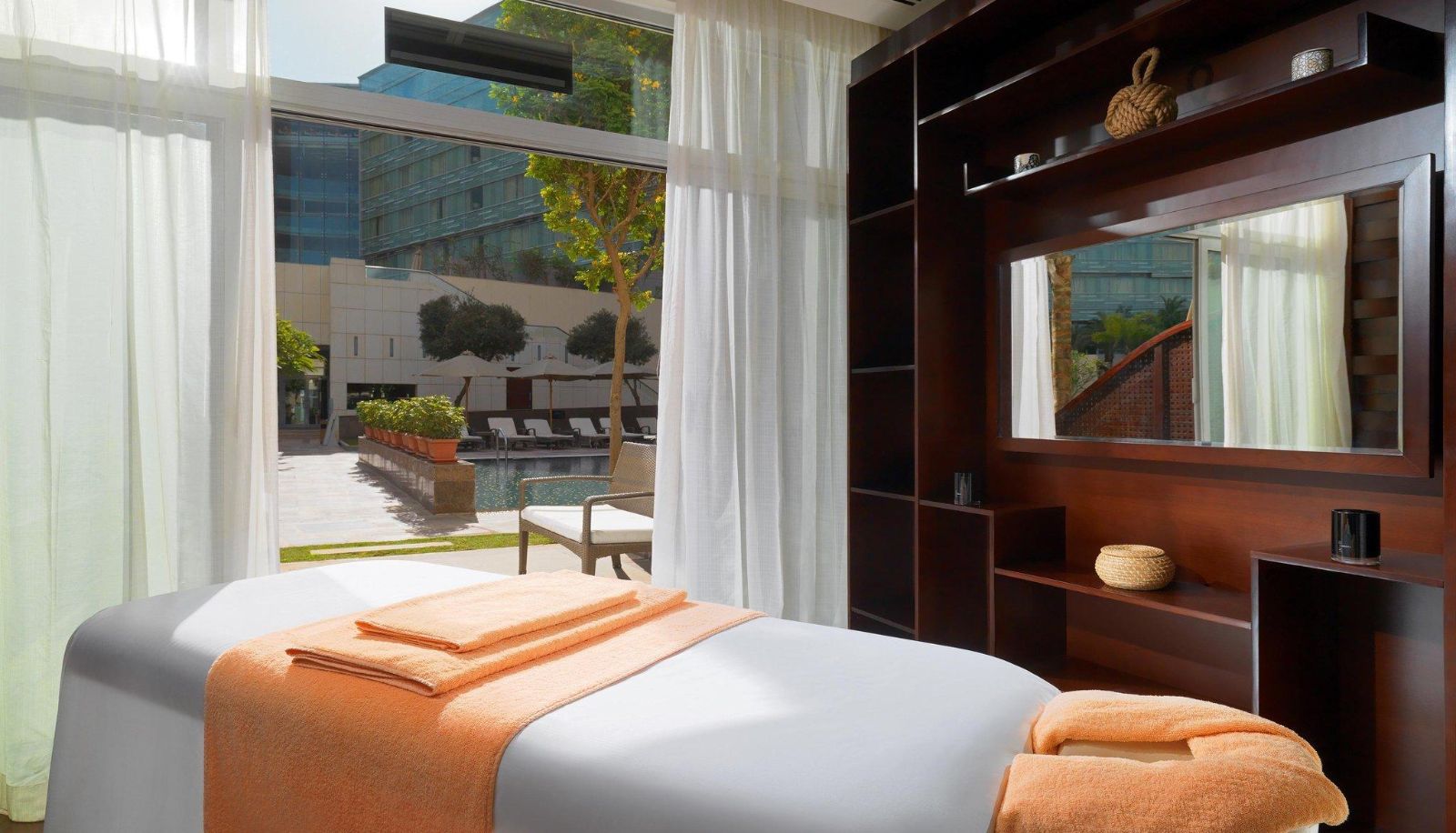 Wellness area - Le Méridien Cairo Airport