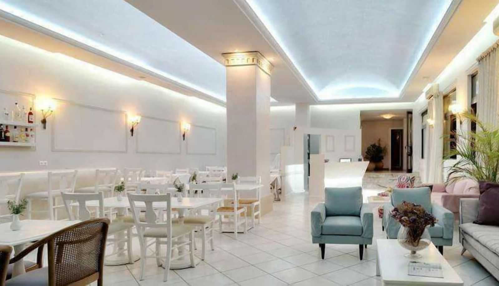 Lobby - Astoria