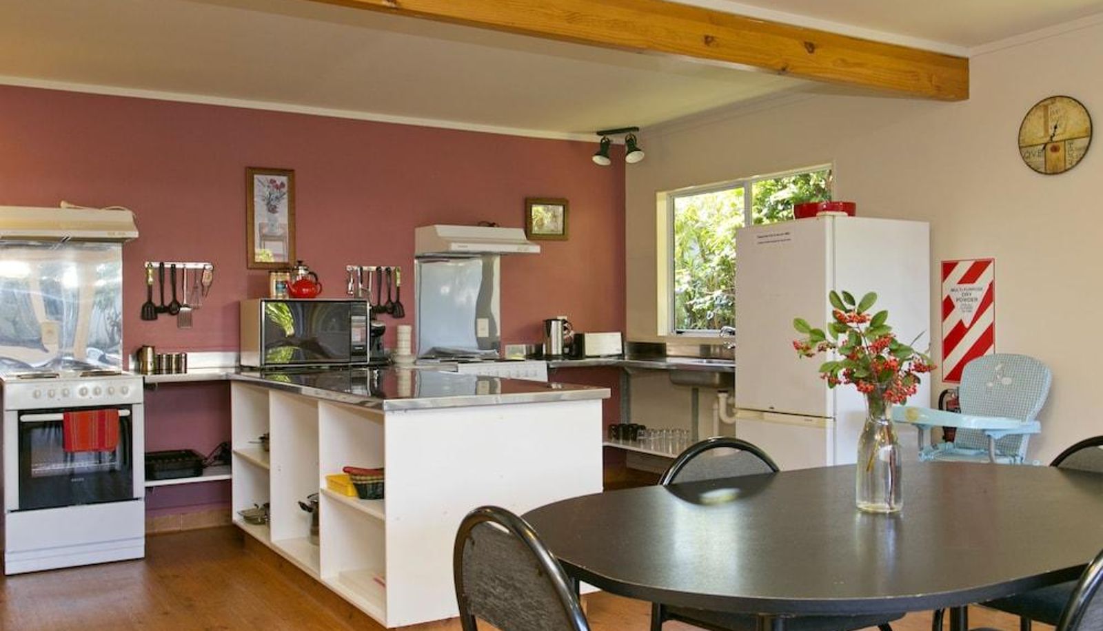 Familienzimmer - Howard's Lodge - Hostel