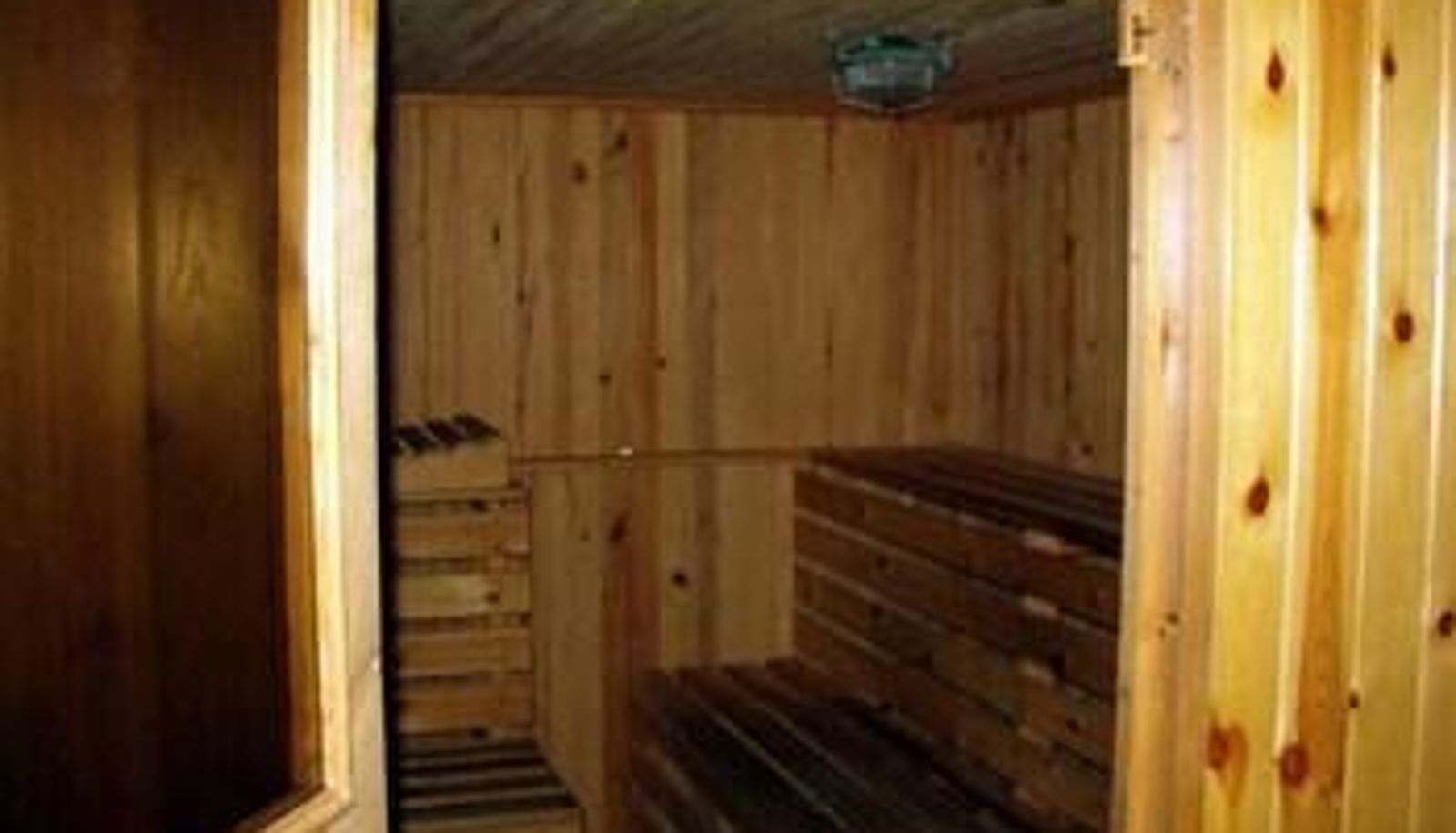 Sauna - Cairo Khan Hotel