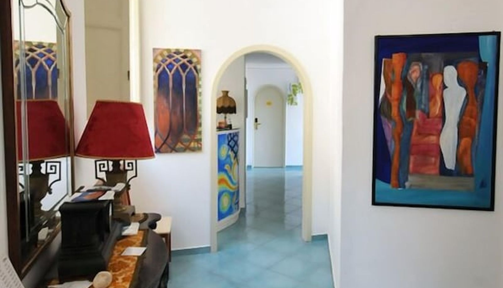 Info - Hotel Residenza Sole - Guest House