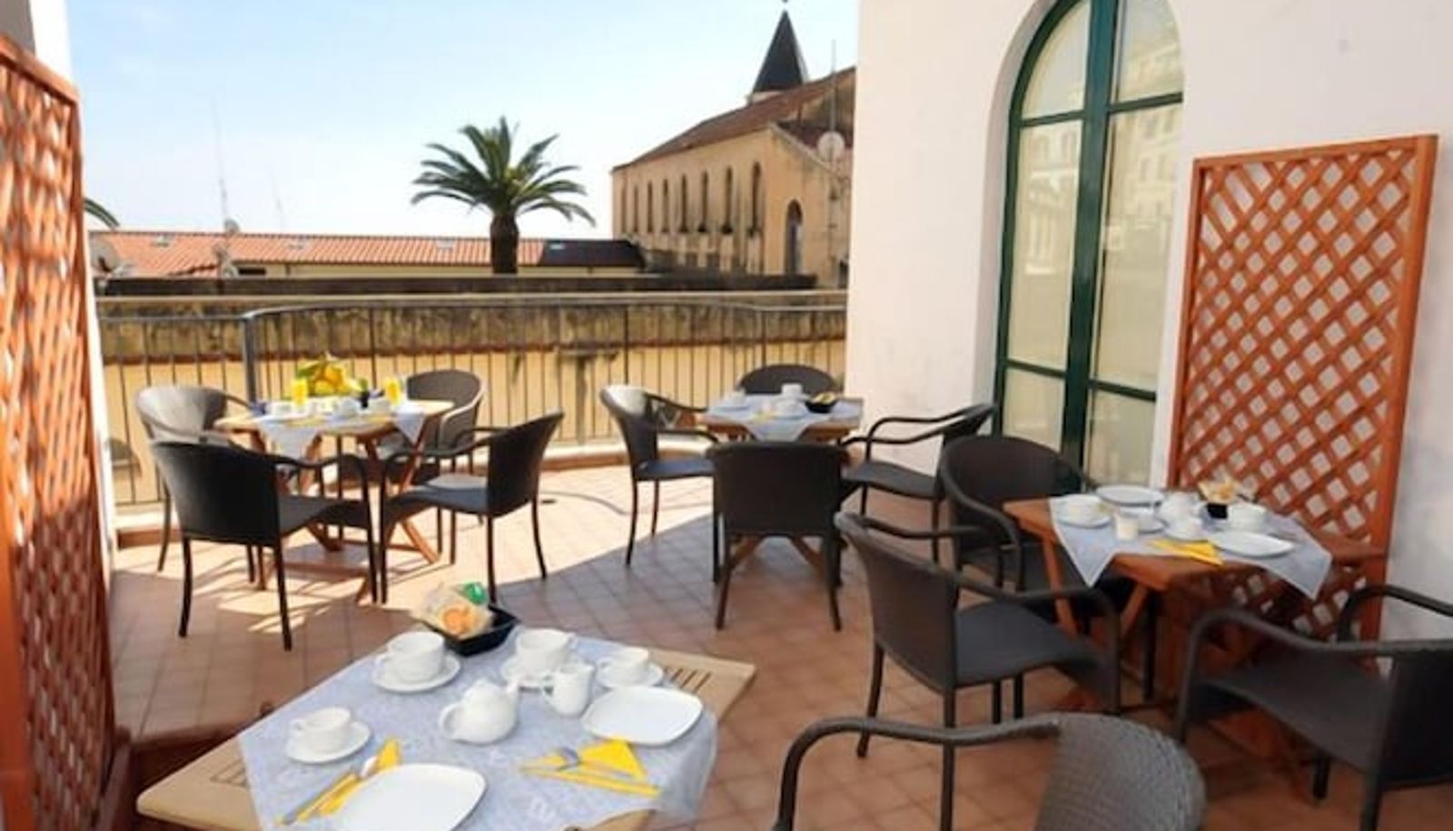 Info - Hotel Residenza Sole - Guest House