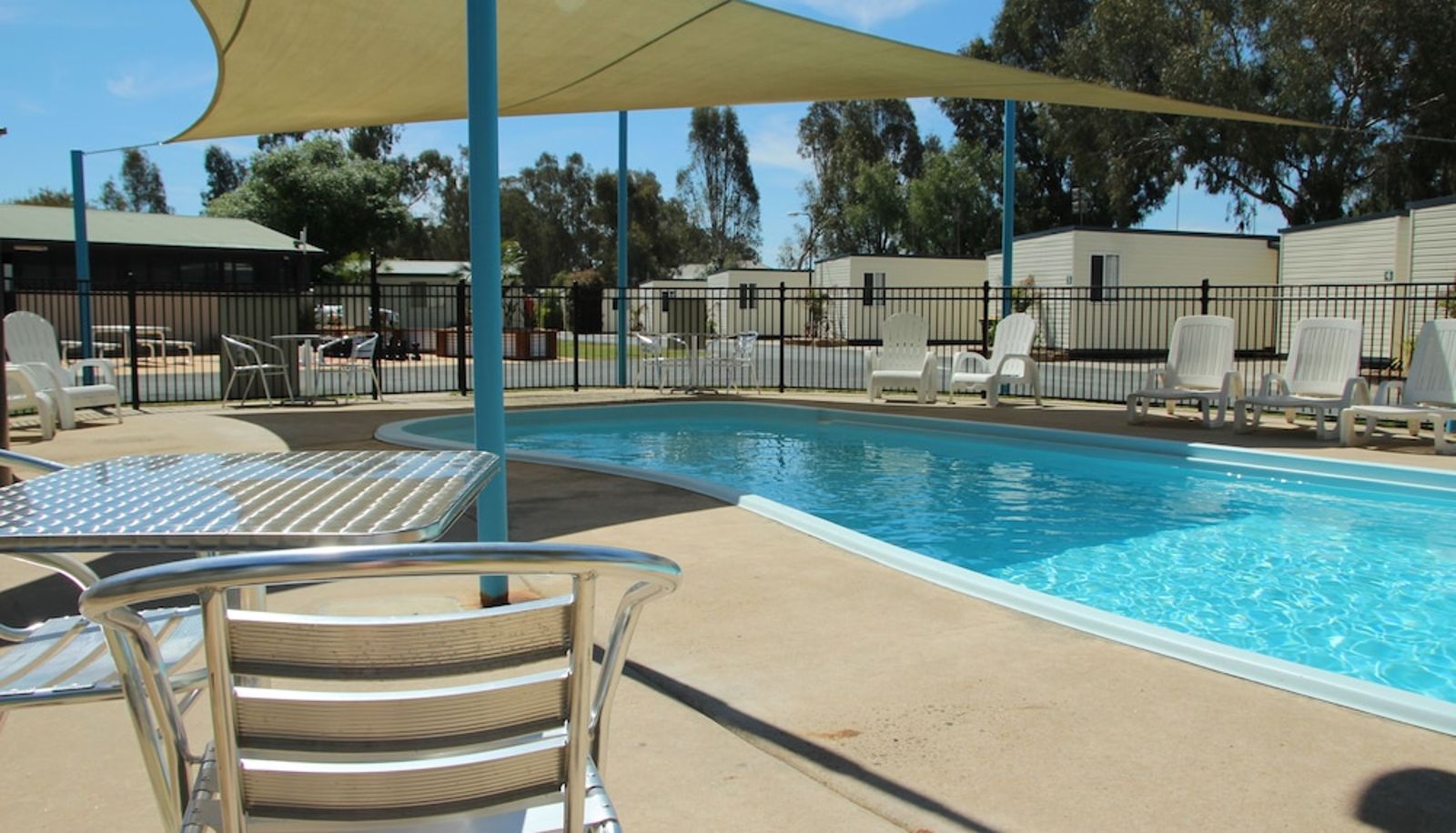 Pool - BIG4 Moama Holiday Park