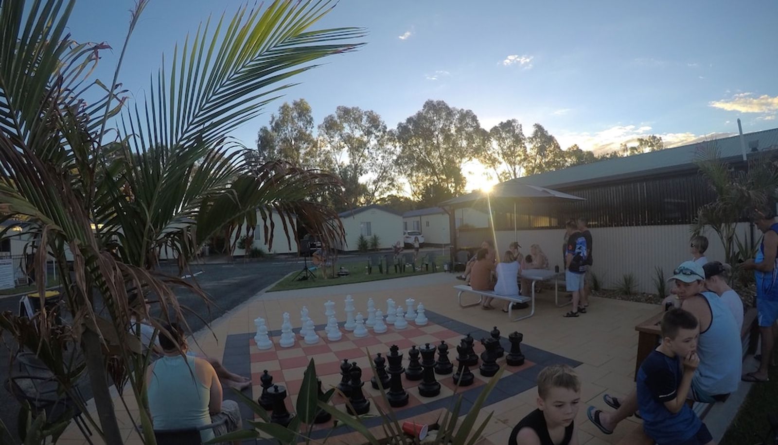 Pool - BIG4 Moama Holiday Park