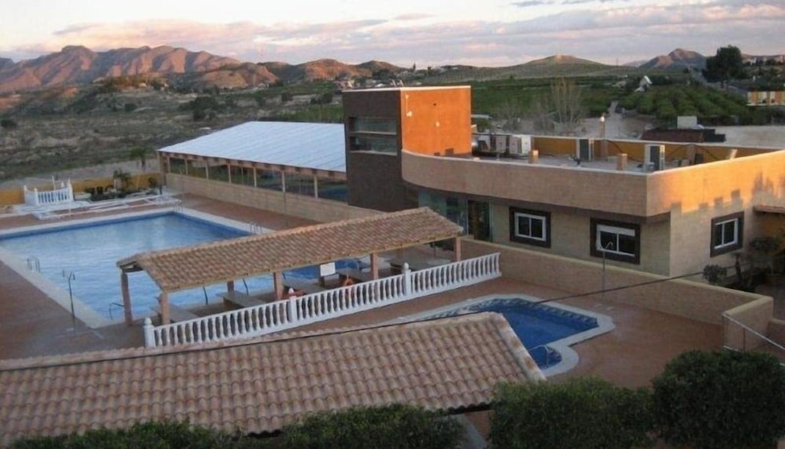 Pool - Hospedium Hotel Los Periquitos