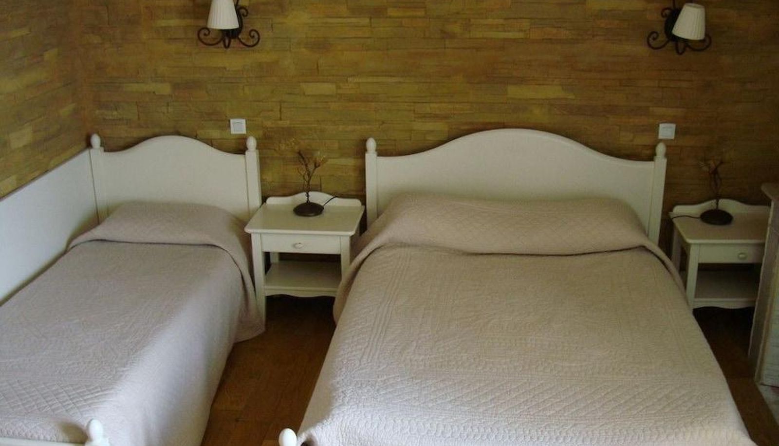 Habitación estándar - Marina d'Oro