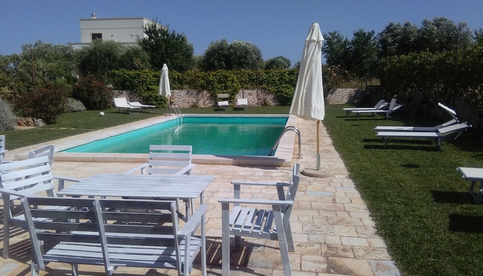 Piscine - Masseria Sant'Angelo