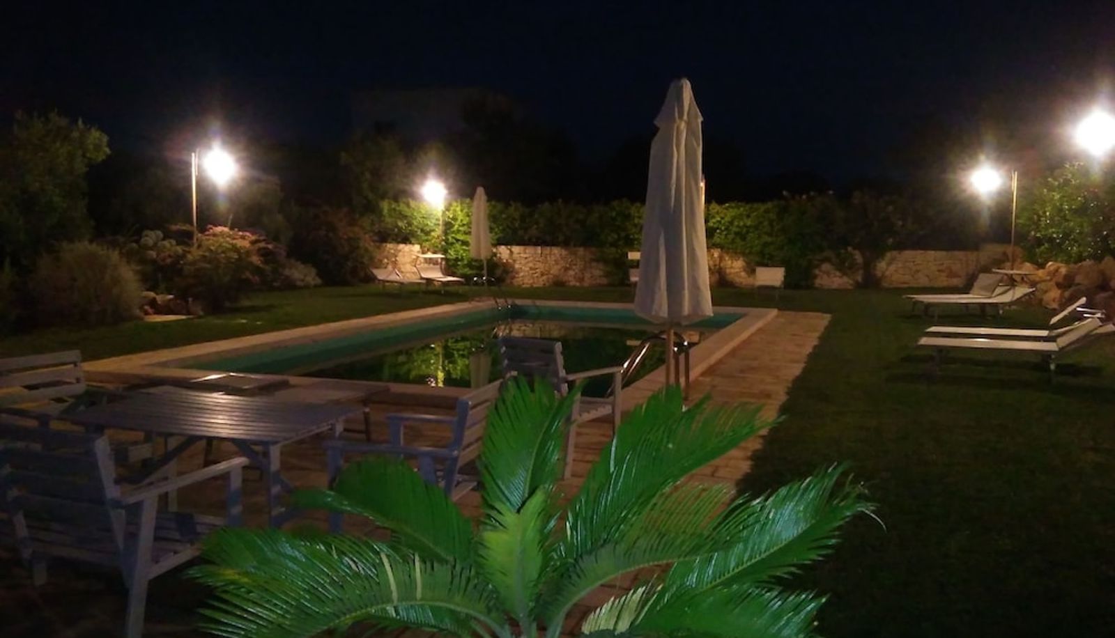 Piscine - Masseria Sant'Angelo