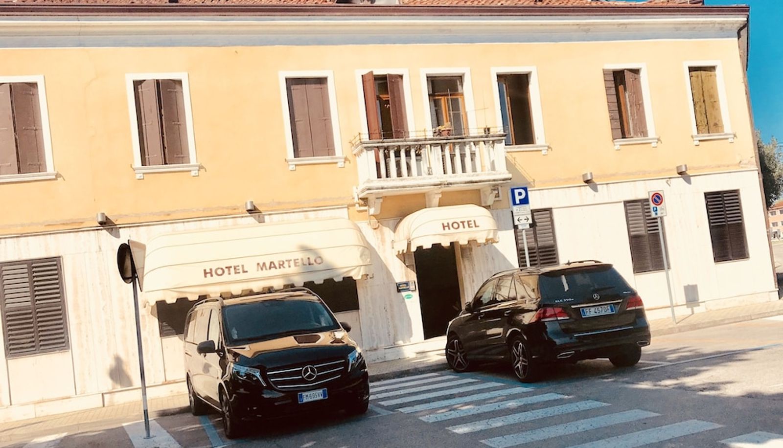 Info - Hotel Martello
