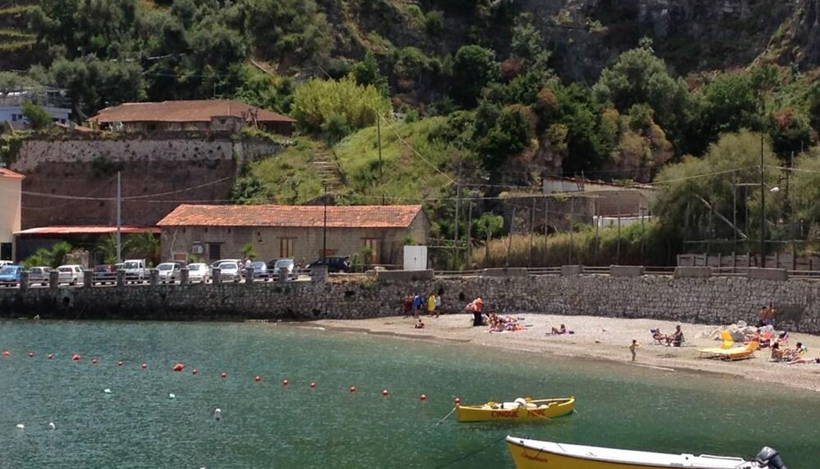 Beach - Hotel Residence Villa Anna