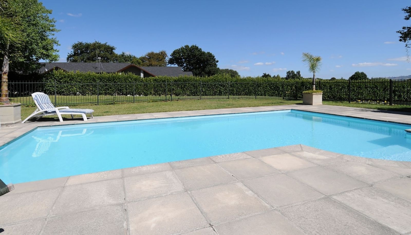 Pool - Oak Lane Lodge