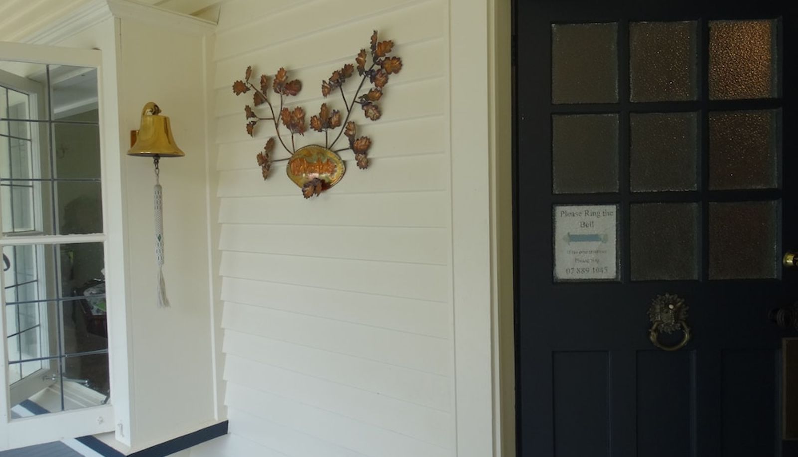 Lobby - Oak Lane Lodge