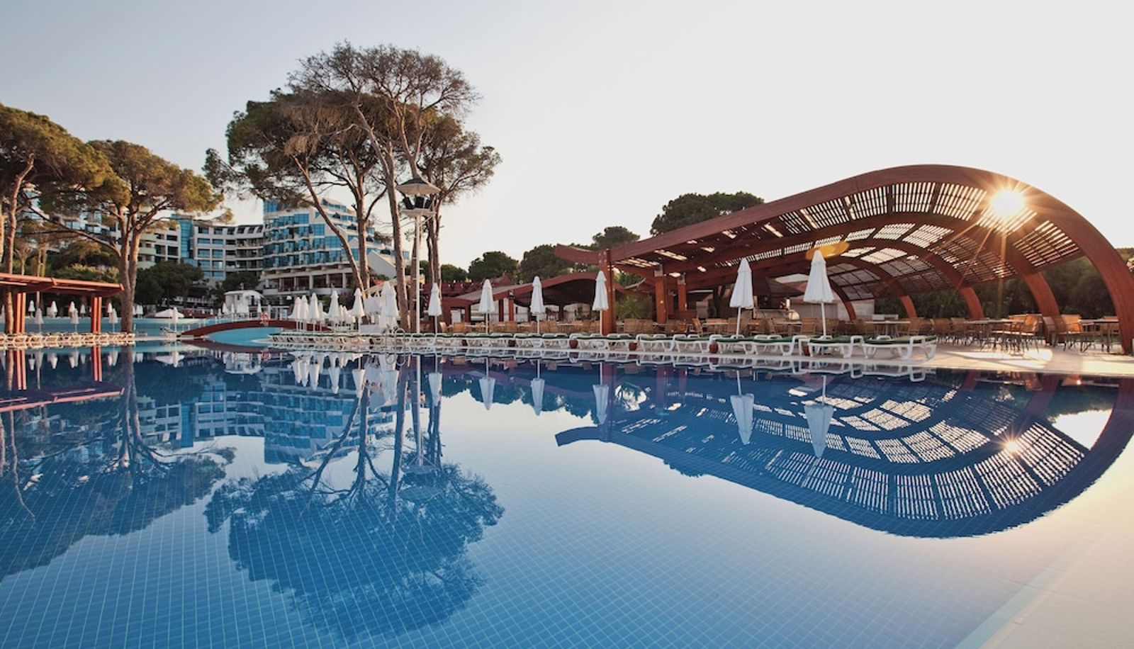 Pool - Paloma Sencia Belek