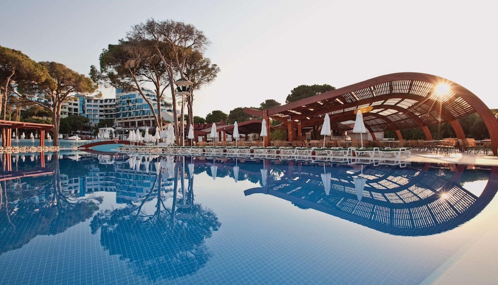 Pool - Paloma Sencia Belek