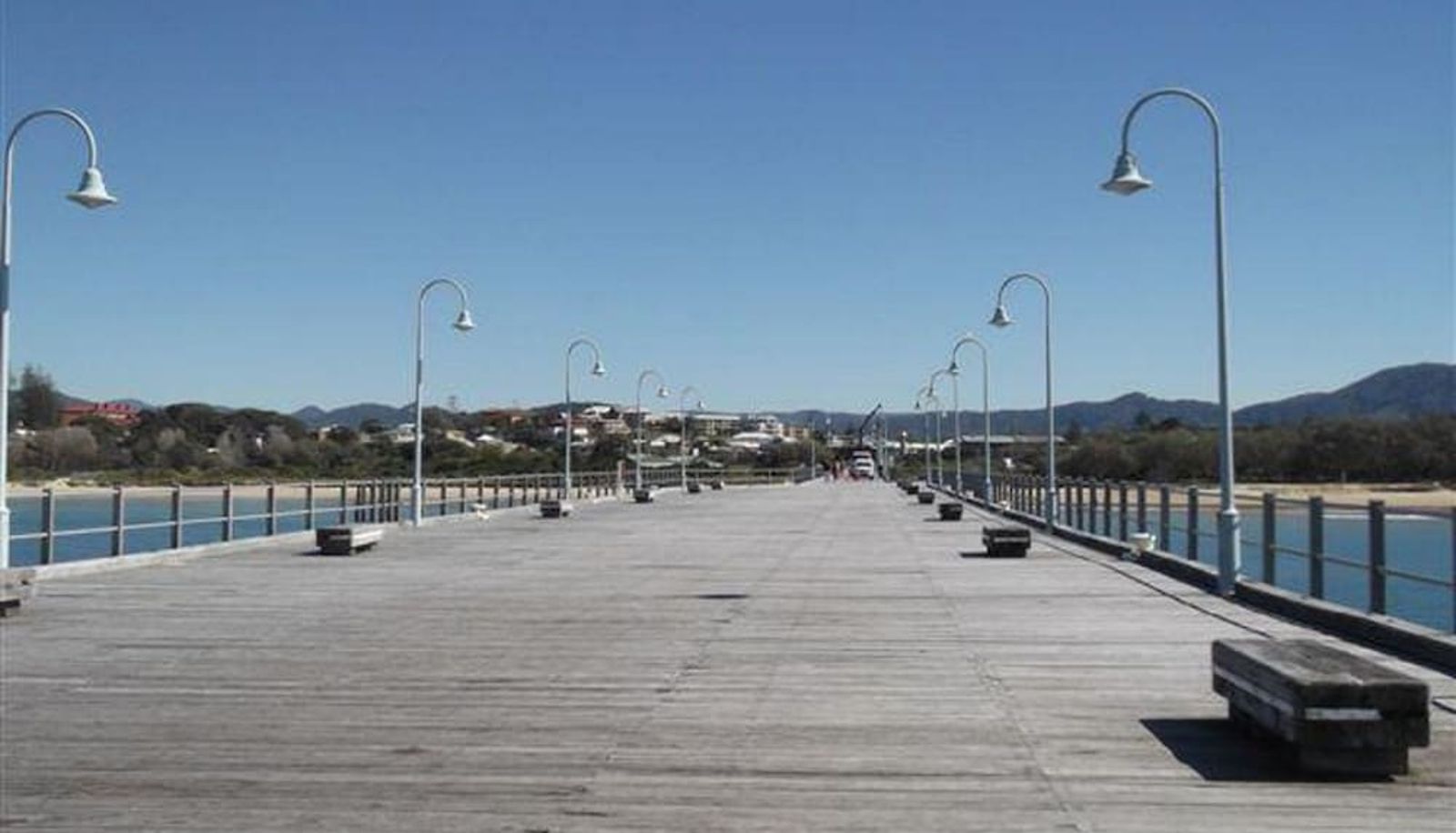 Información - Bentleigh Motor Inn- Coffs Harbour