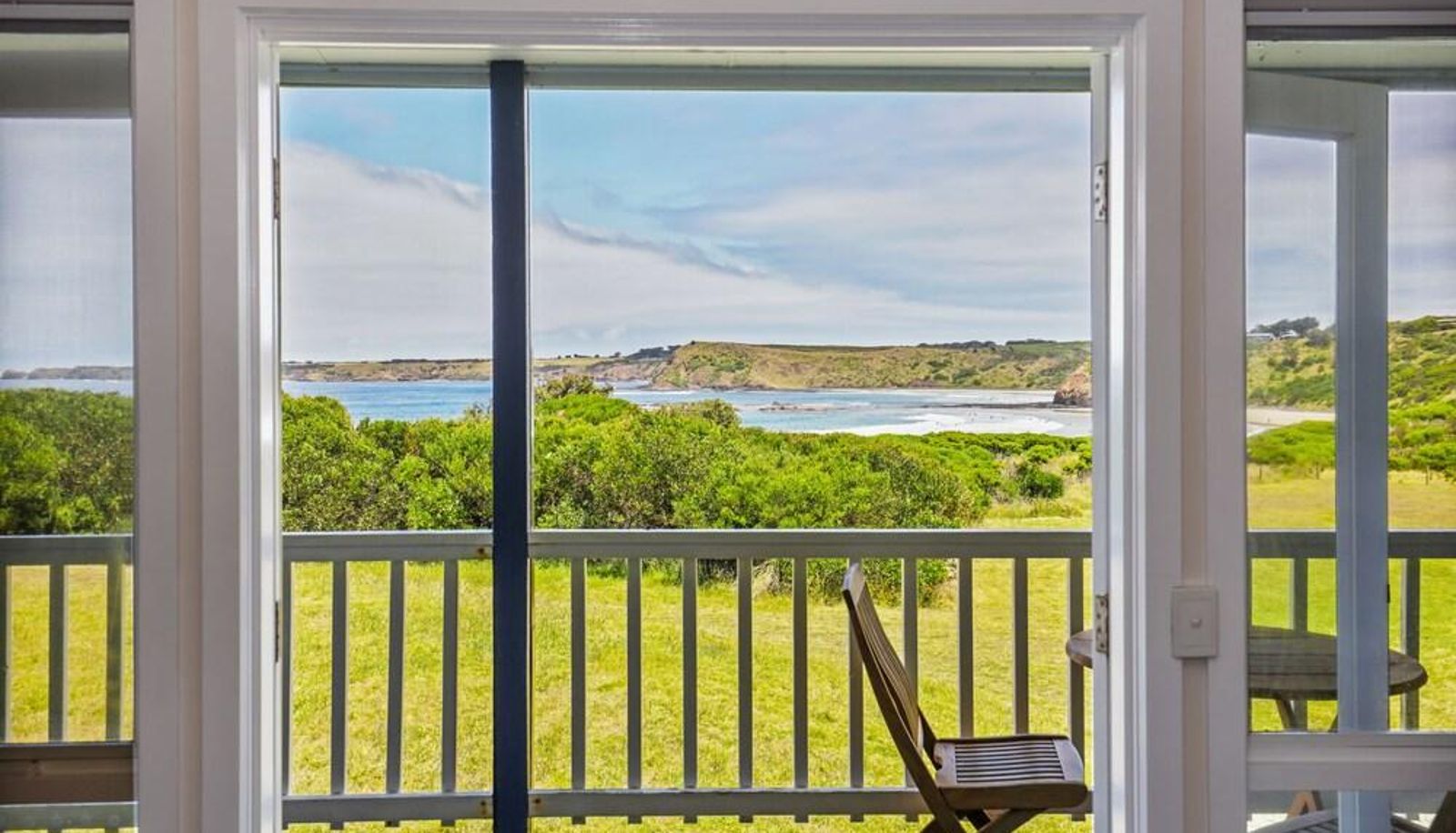 Komfortzimmer (Doppel) - Clifftop Boutique Accommodation