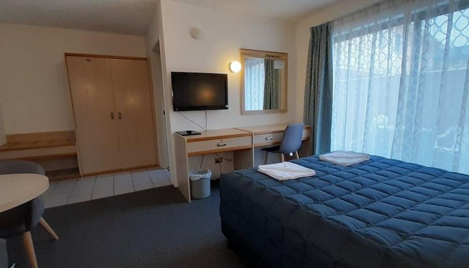 Standardzimmer - Abel Tasman Motel