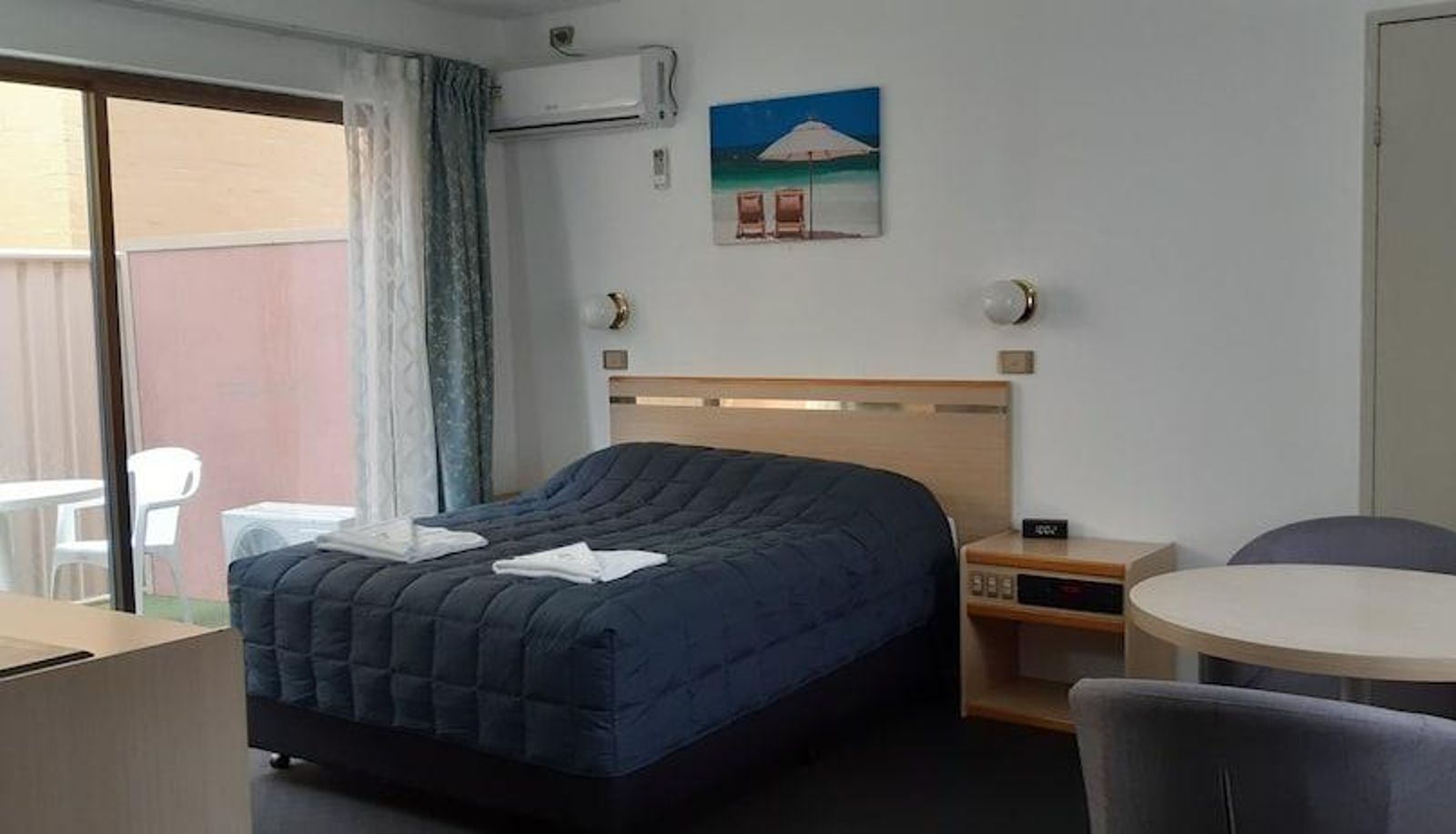 Standard room - Abel Tasman Motel