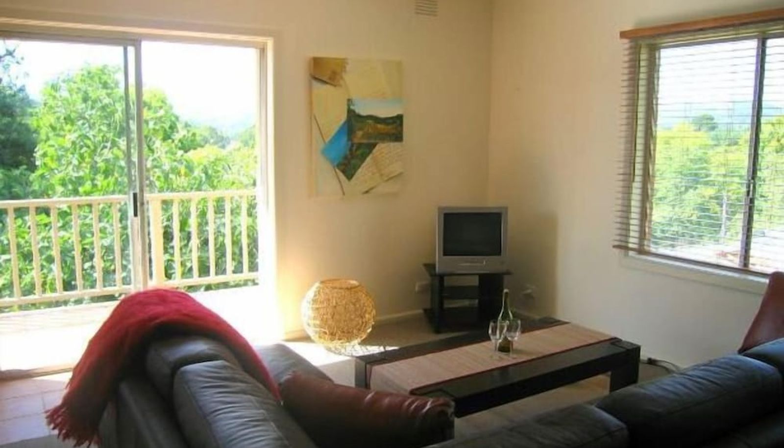 Info - Healesville Apartments