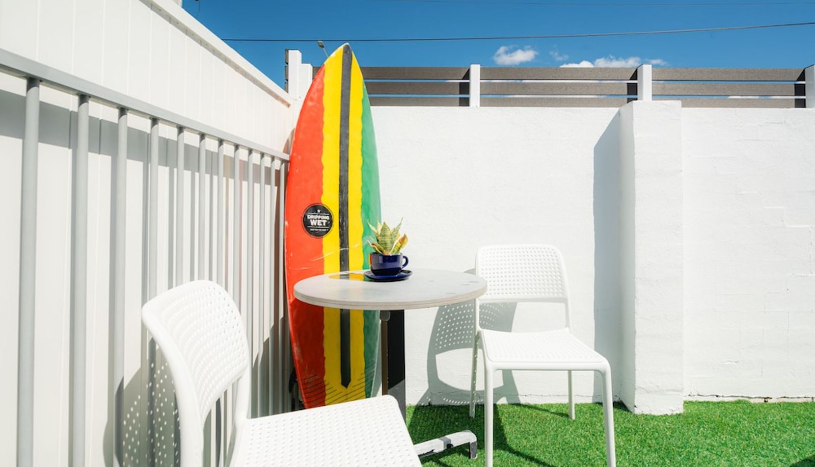 Zwembad - Montego Mermaid Beach Motel