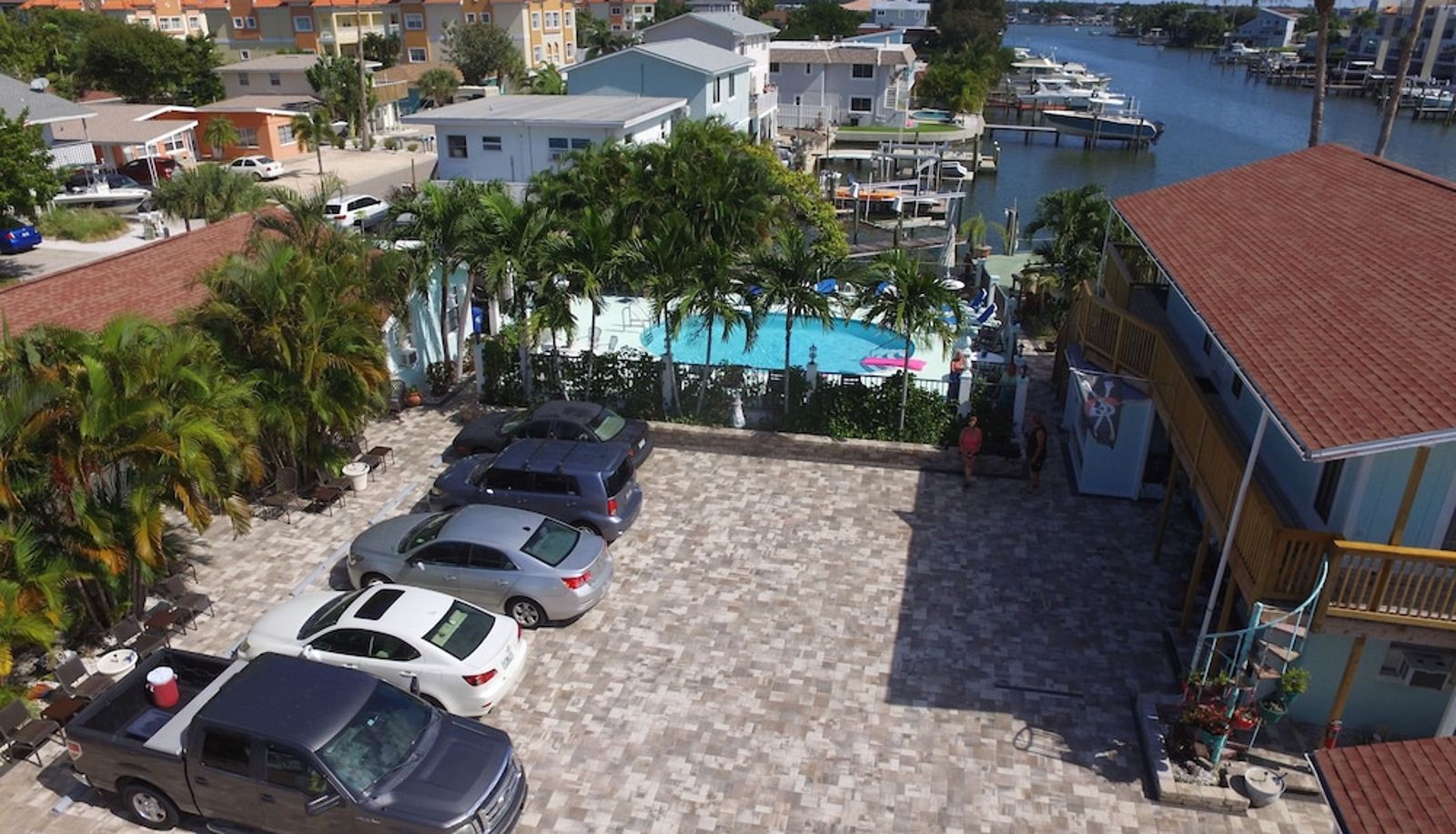 Piscine - Sand Vista Vacation Rentals