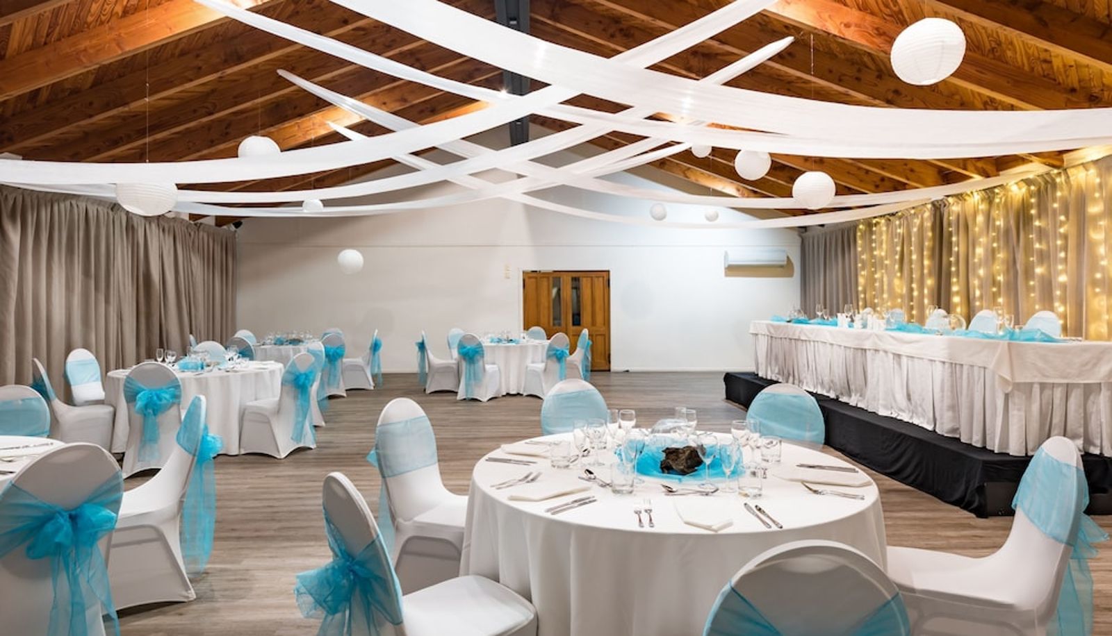 Rezeption - Taipa Beach Resort