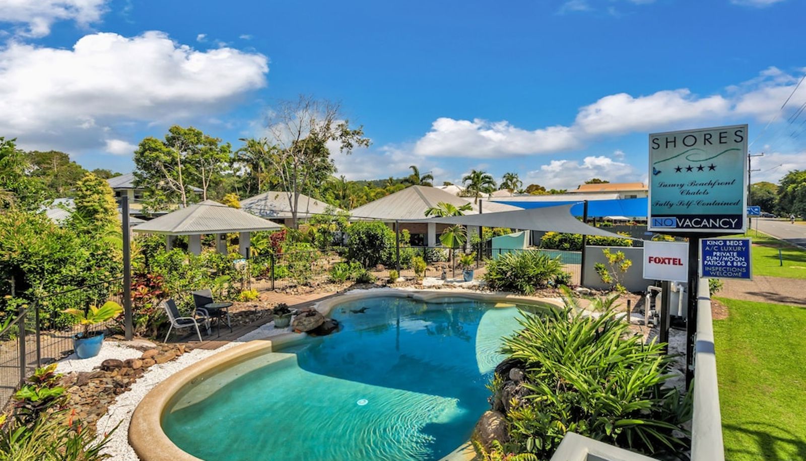 Piscine - Mission Beach Shores