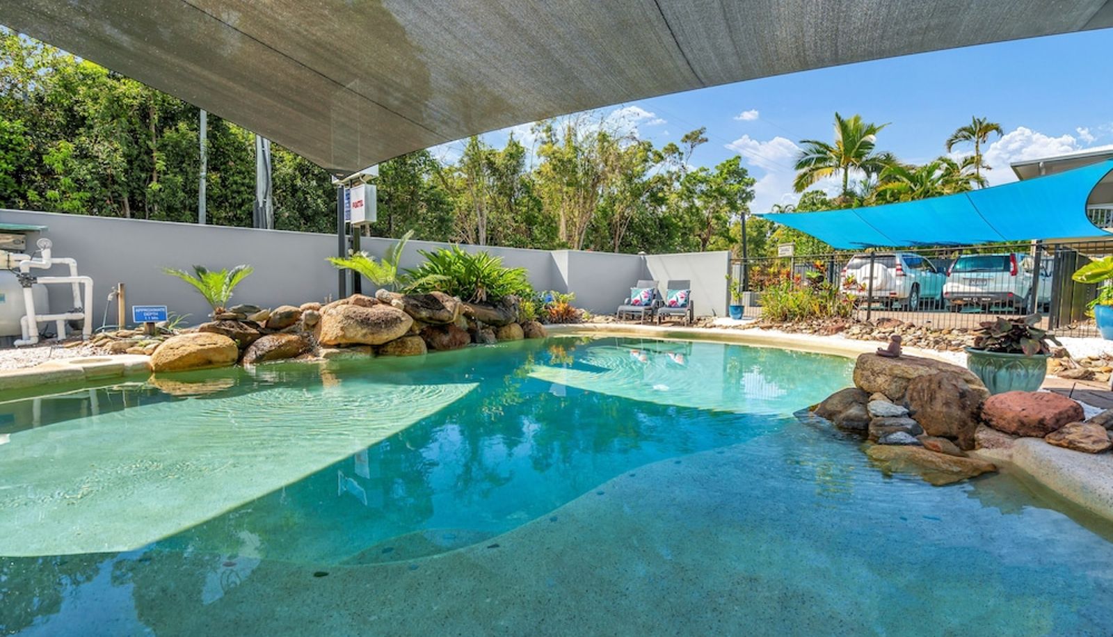 Piscine - Mission Beach Shores