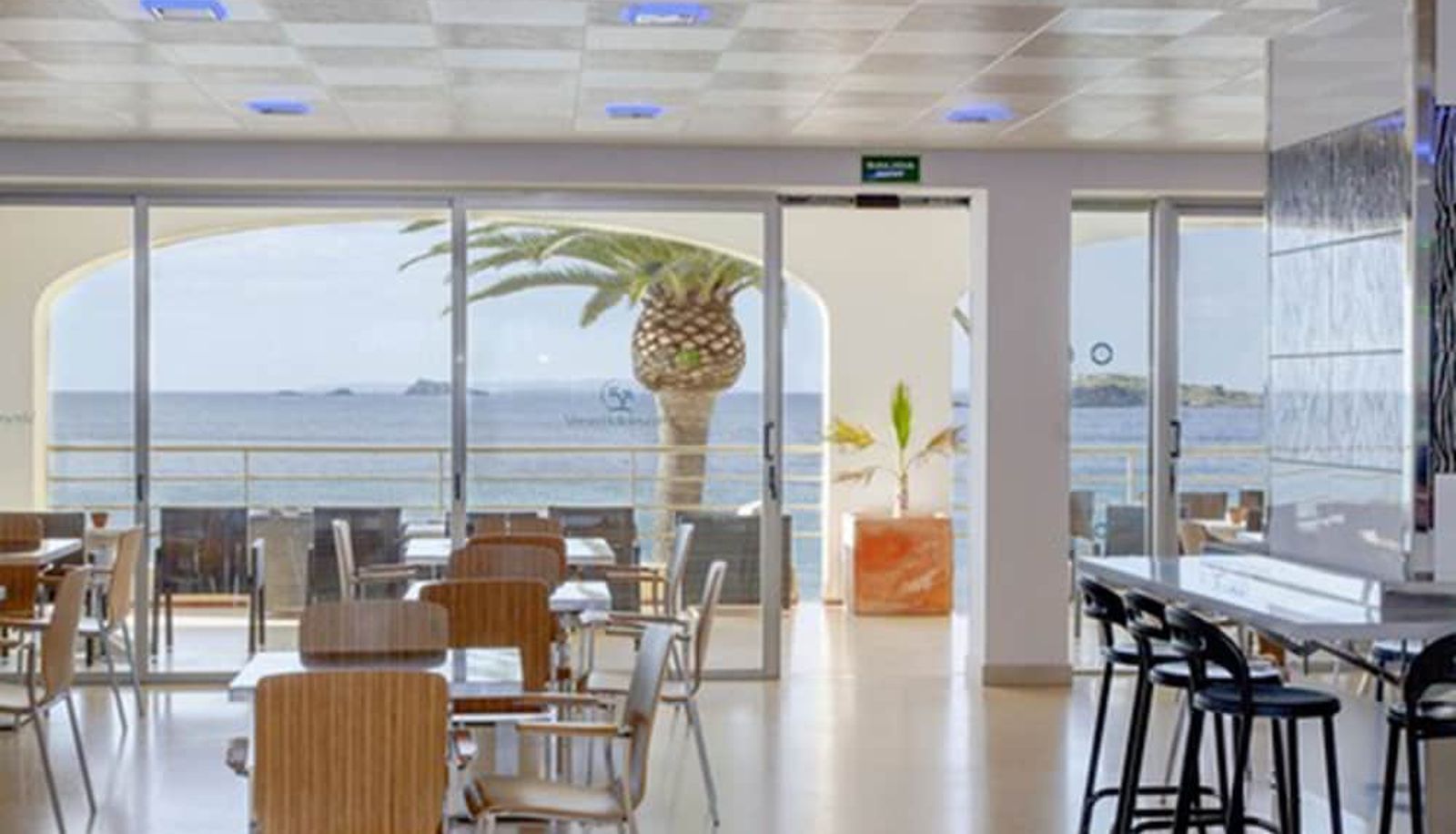 Bar - Hotel Figueretes