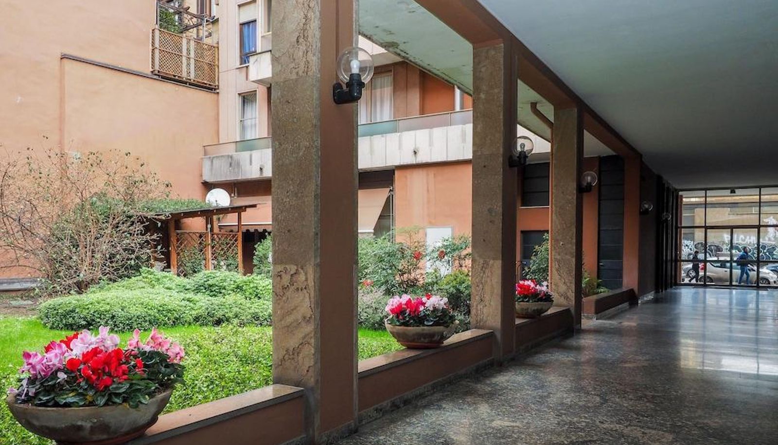 Interno dell'hotel - Aparthotel Navigli