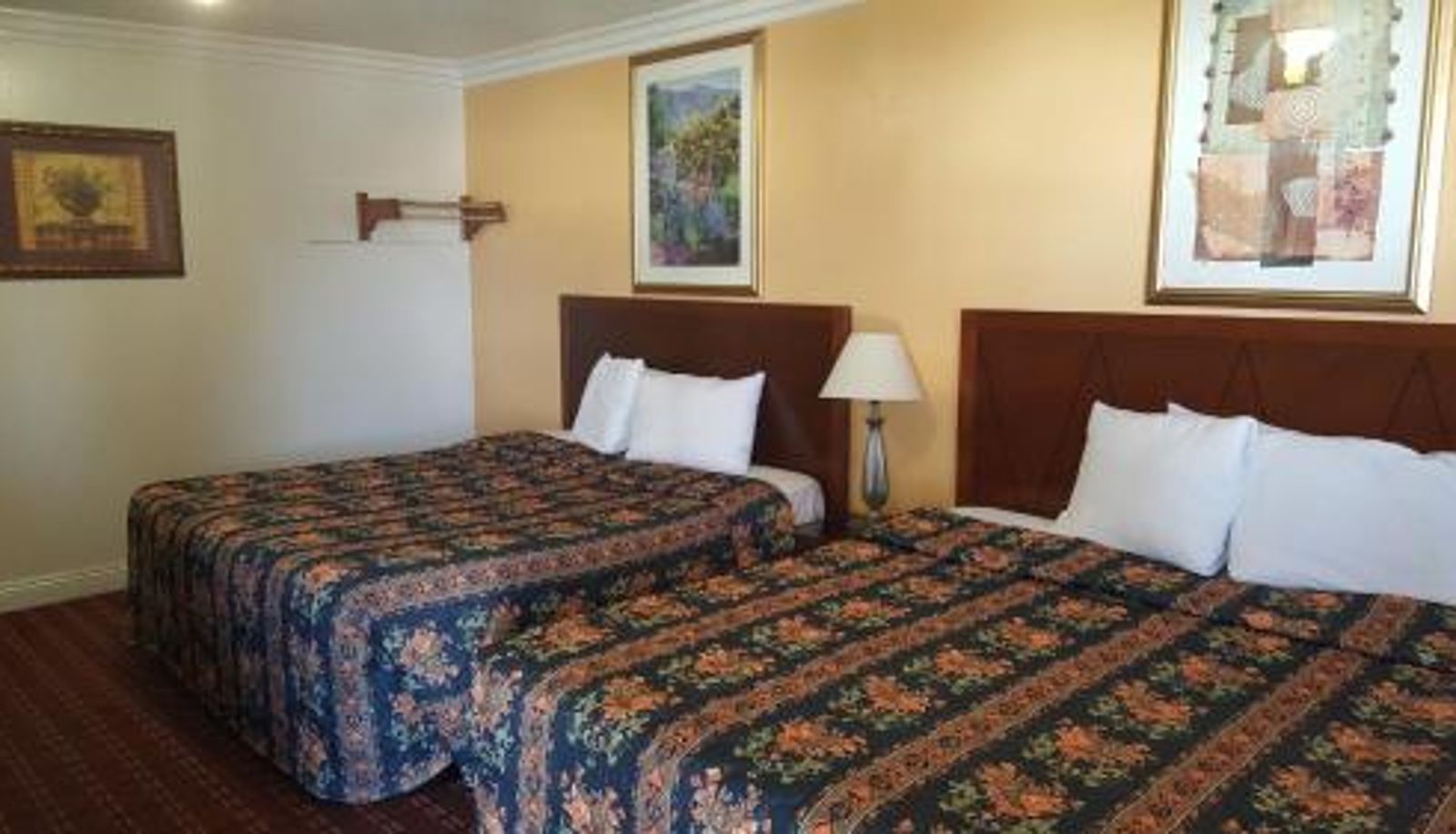 Kamer - Royal Inn Motel Long Beach