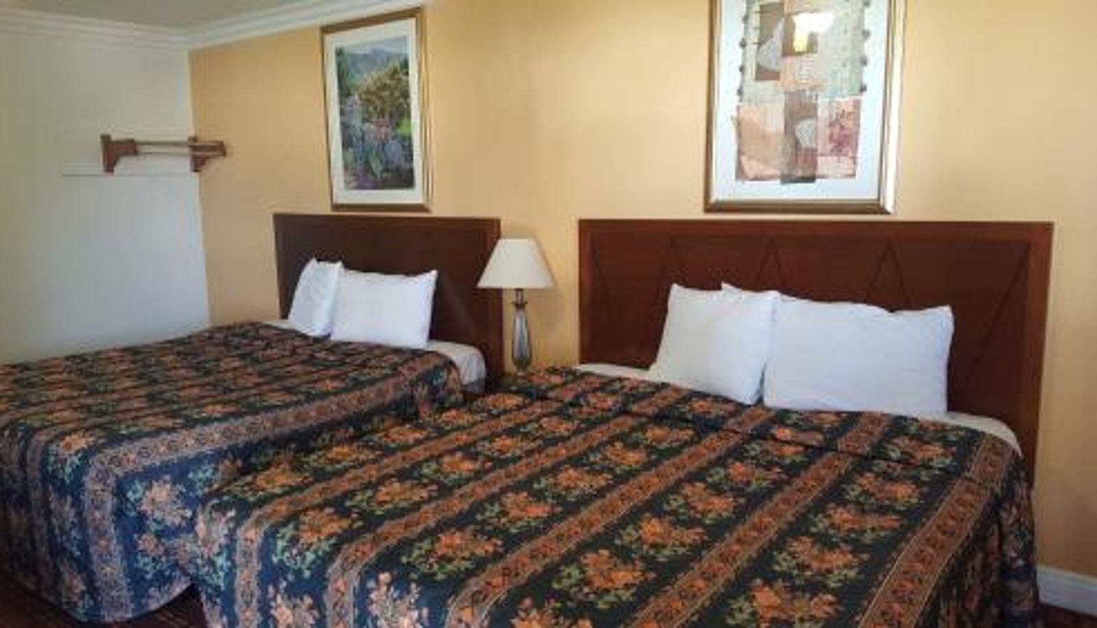 Kamer - Royal Inn Motel Long Beach
