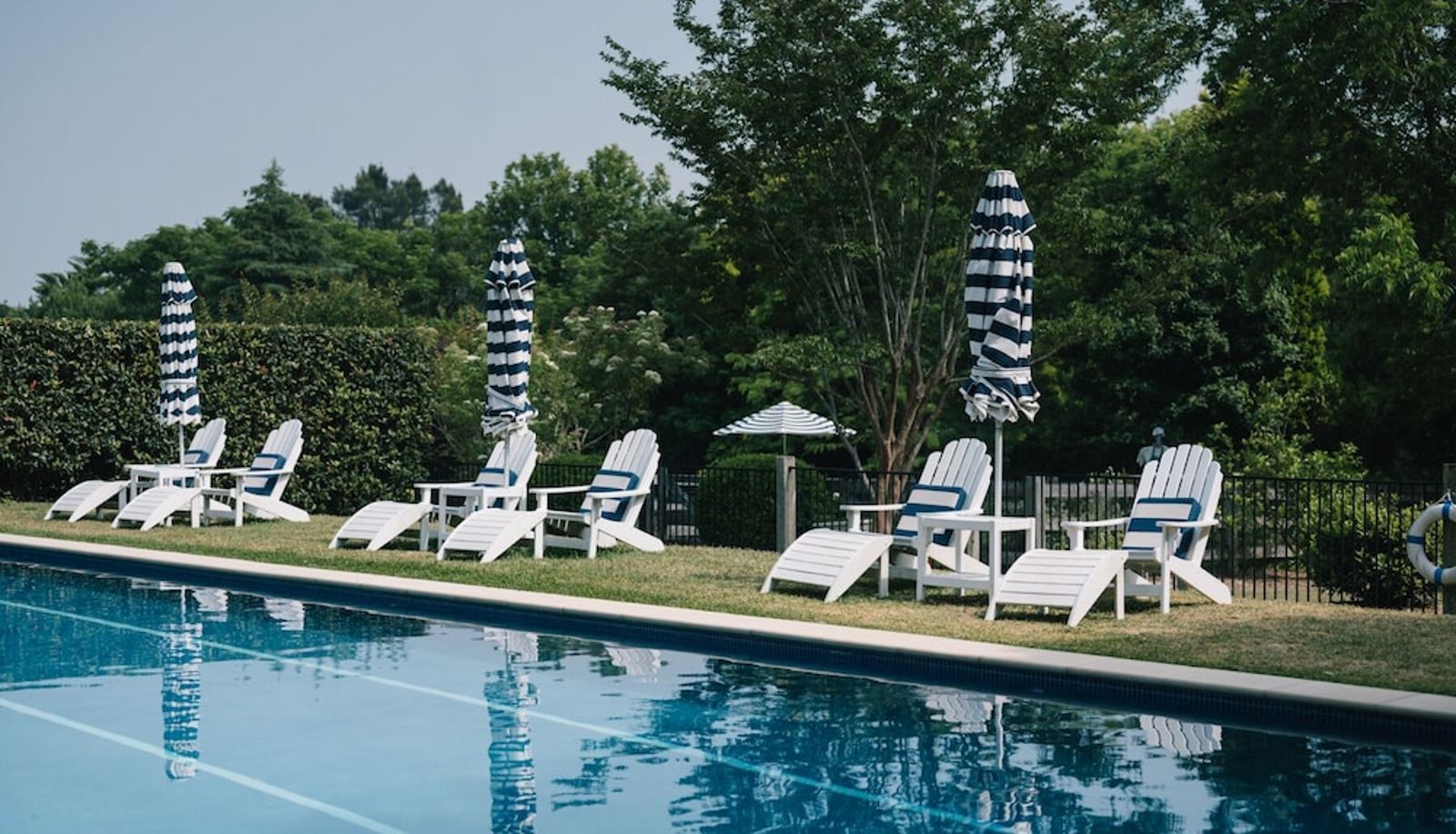 Pool - Restaurant & Spa Bells at Killcare Boutique Hotel