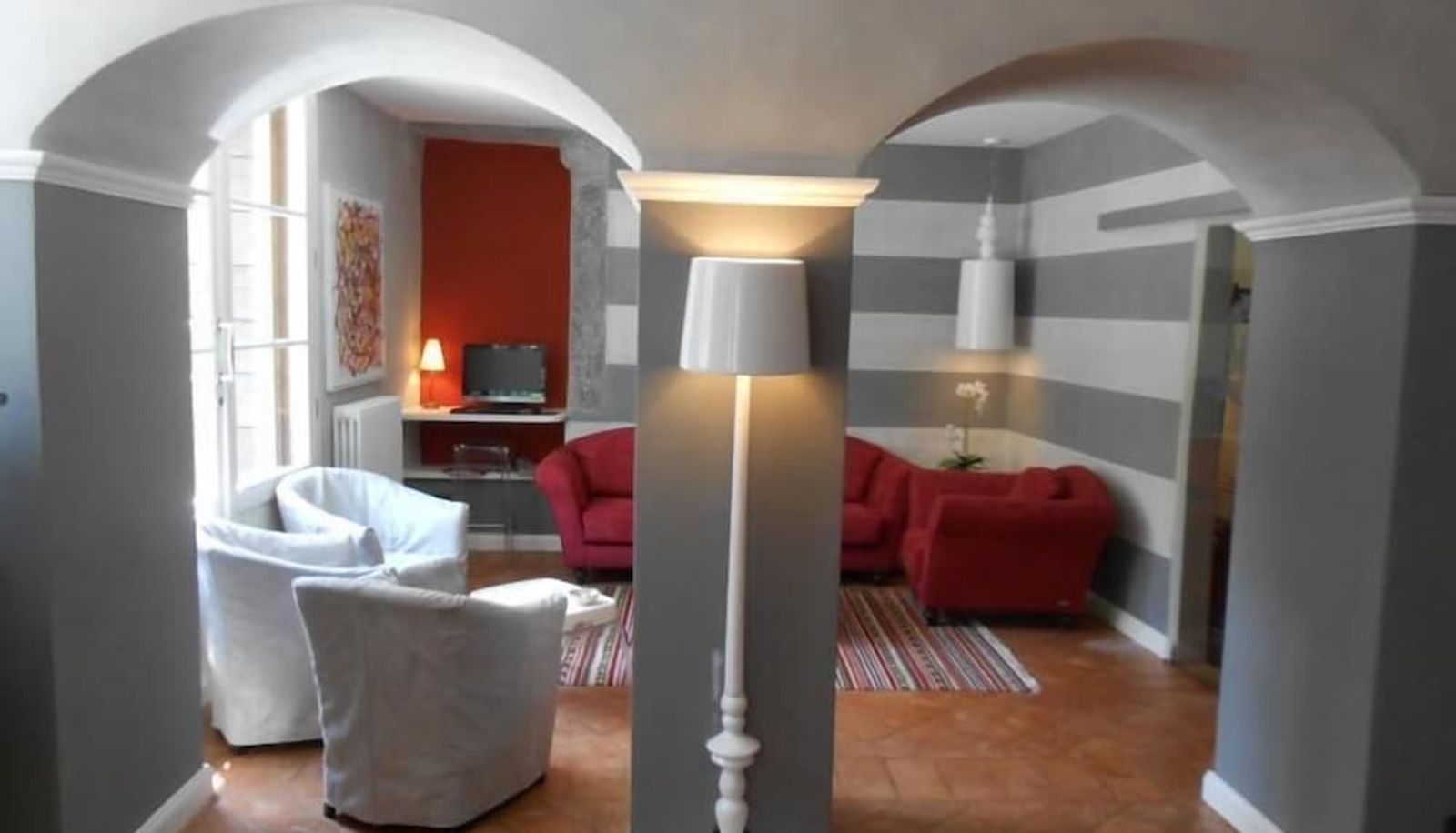 Lobby - Hotel Casa Arizzoli