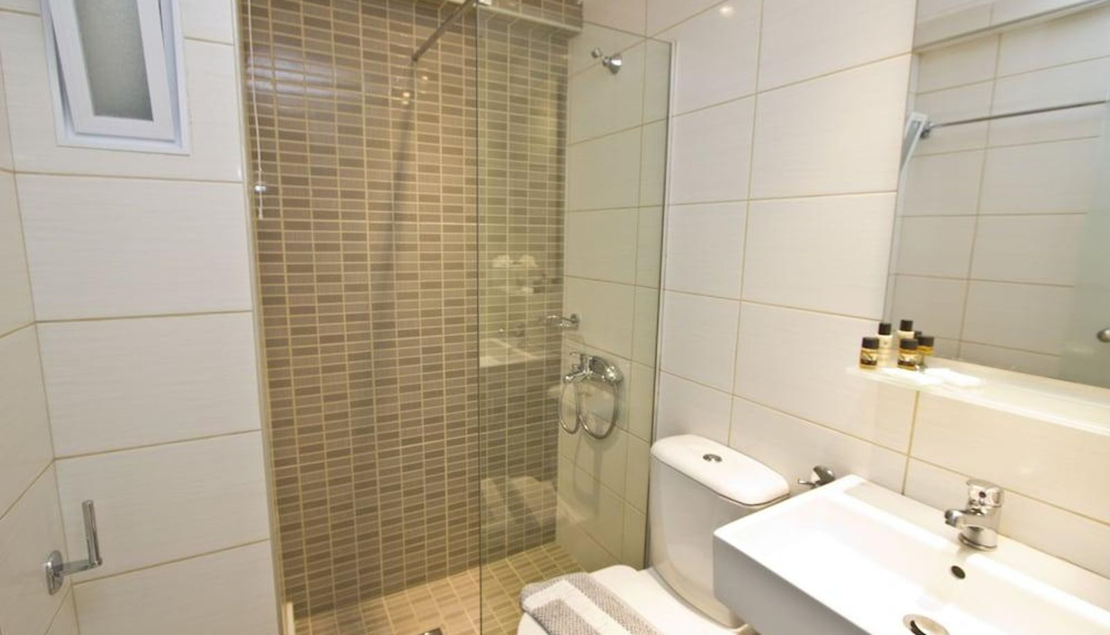 Standardzimmer - Nafsika Hotel