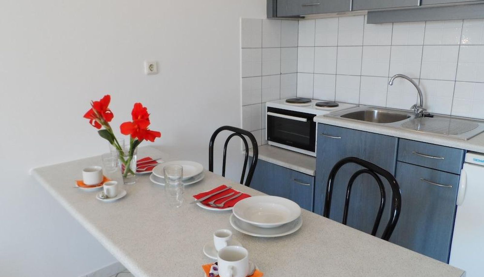 Appartement - Logas Beach Studios