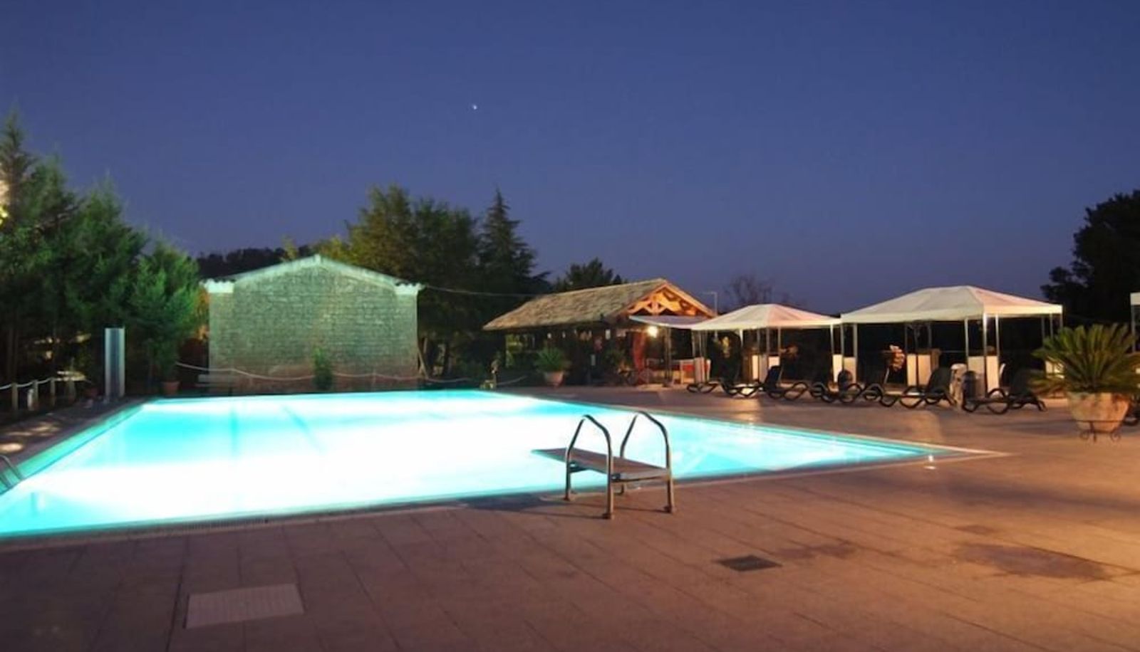 Pool - Agriturismo Savoca