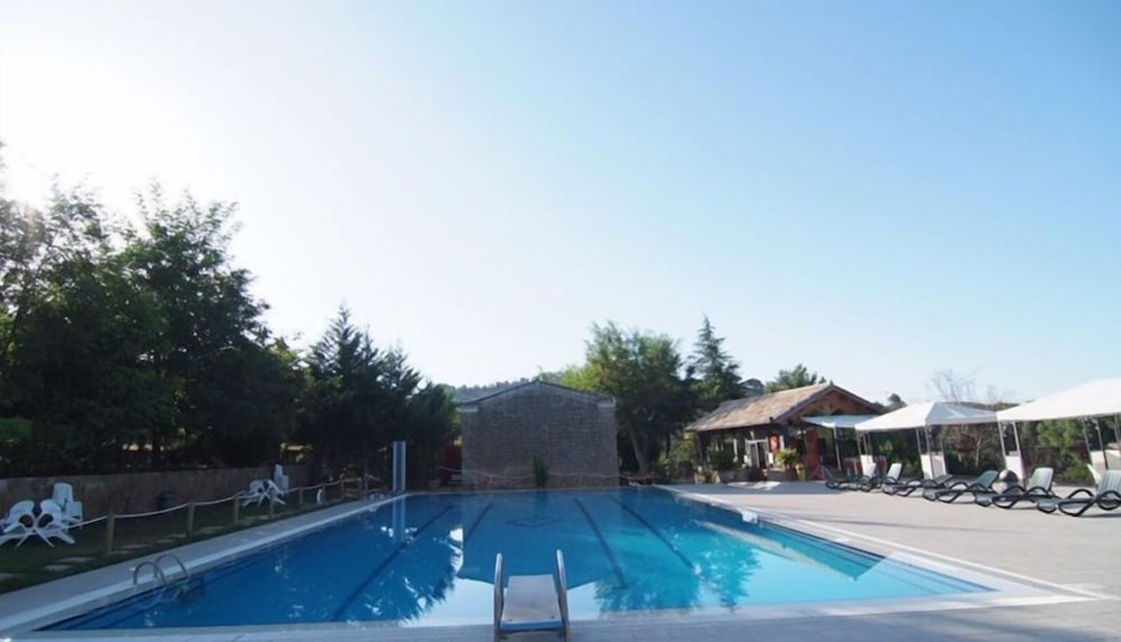 Pool - Agriturismo Savoca