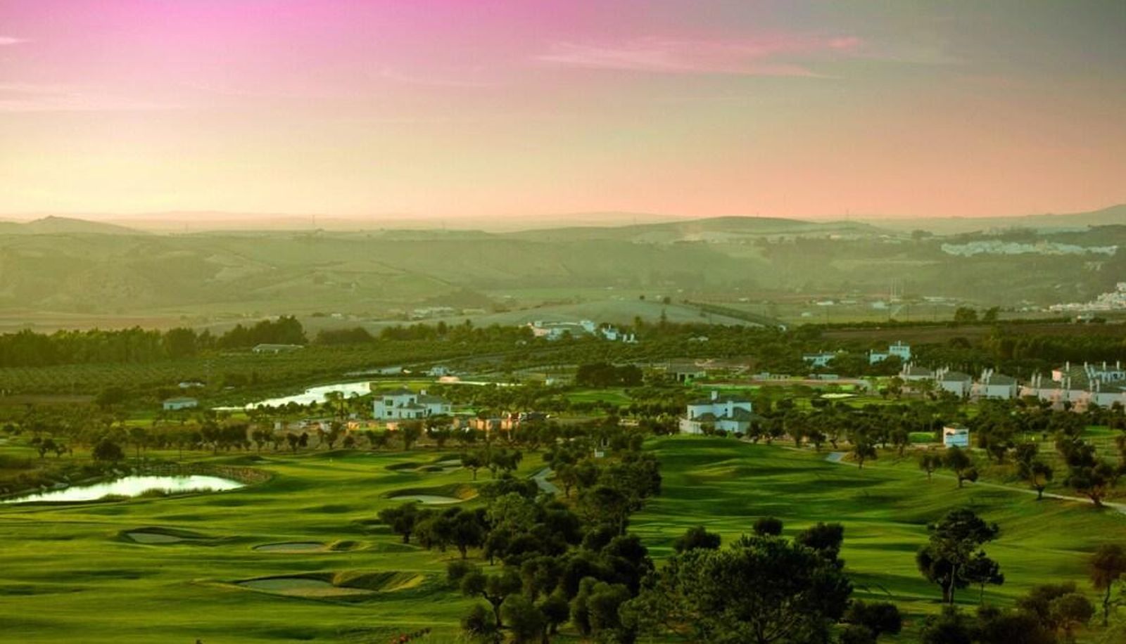 Area esterna dell'hotel - Arcos Fairways
