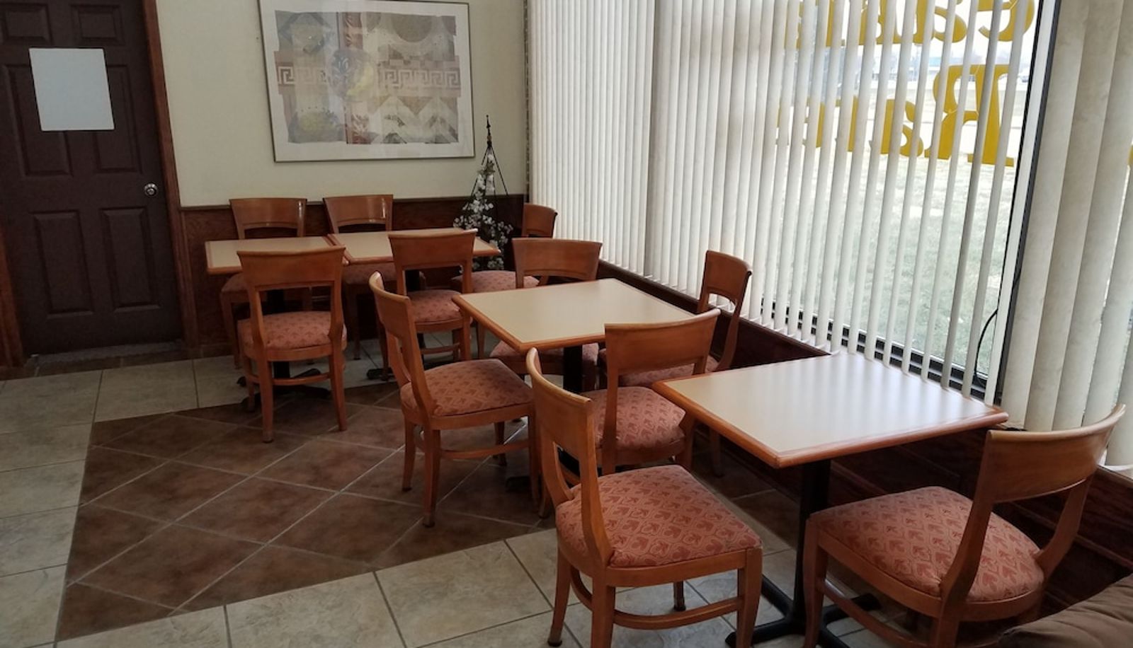 Lobby - Western Inn South