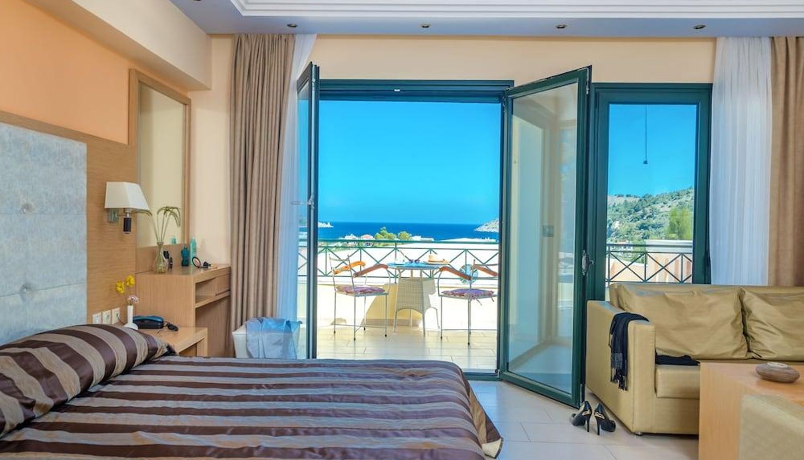 Appartement - Ai Yannis Suites and Apartments Hotel