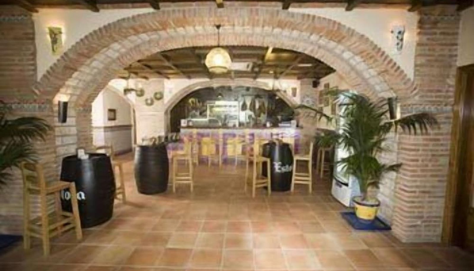 Ristorante - Hotel Puerta de Cazorla