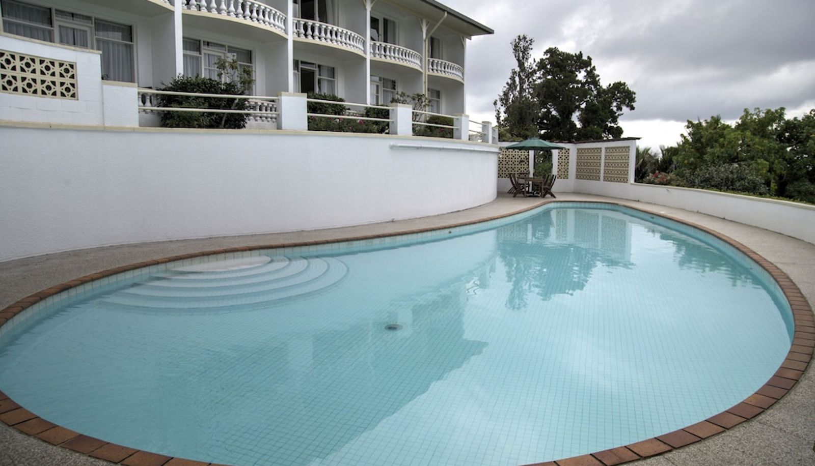 Pool - Waitakere Resort & Spa