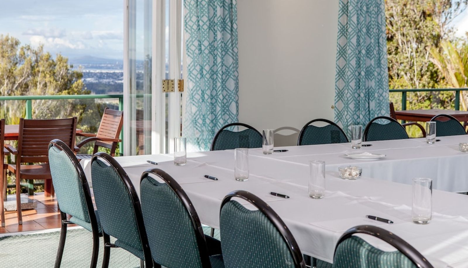 Meetingzimmer - Waitakere Resort & Spa