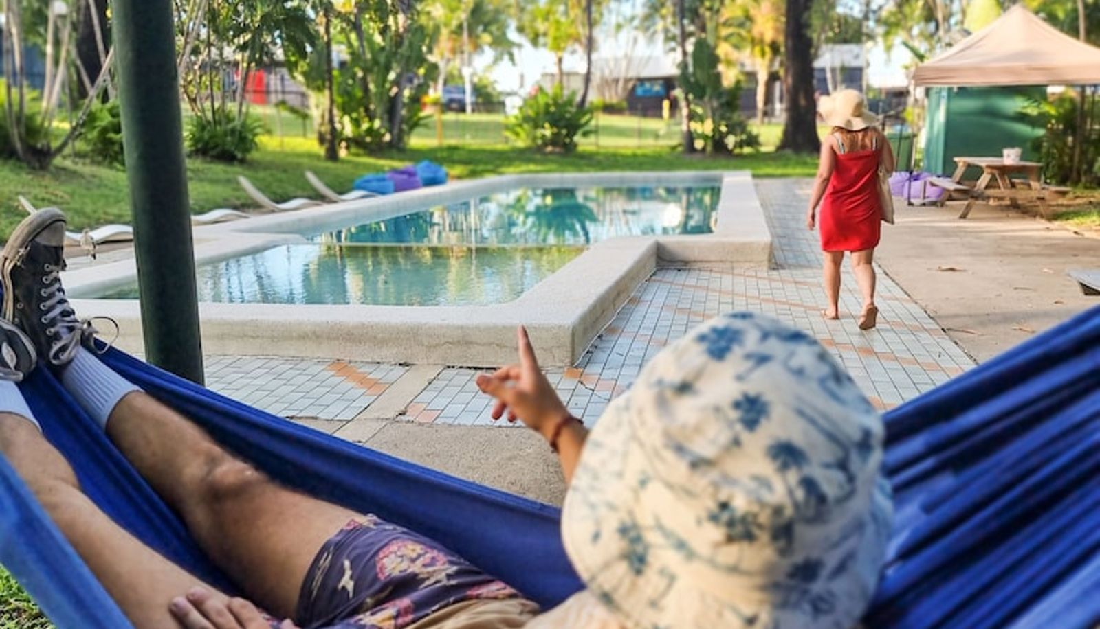 Piscine - Nomads Airlie Beach