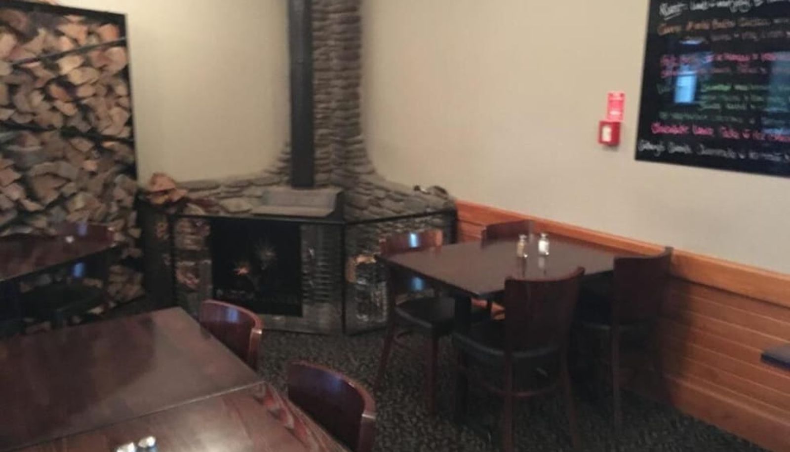 Ristorante - Paroa Hotel