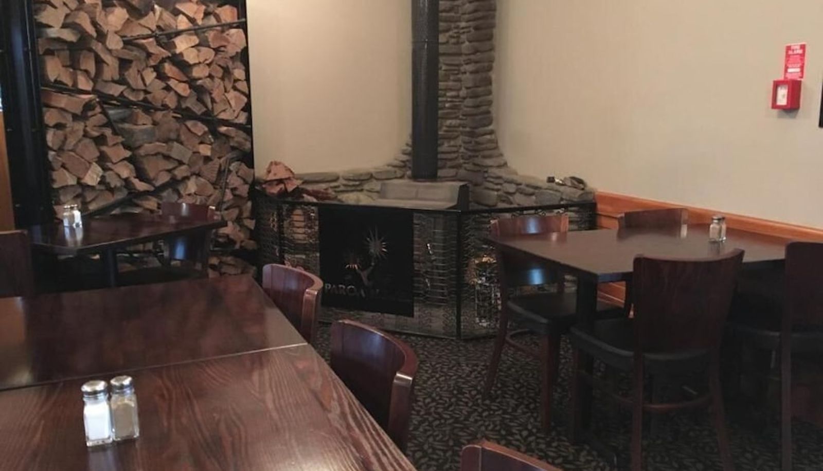 Ristorante - Paroa Hotel