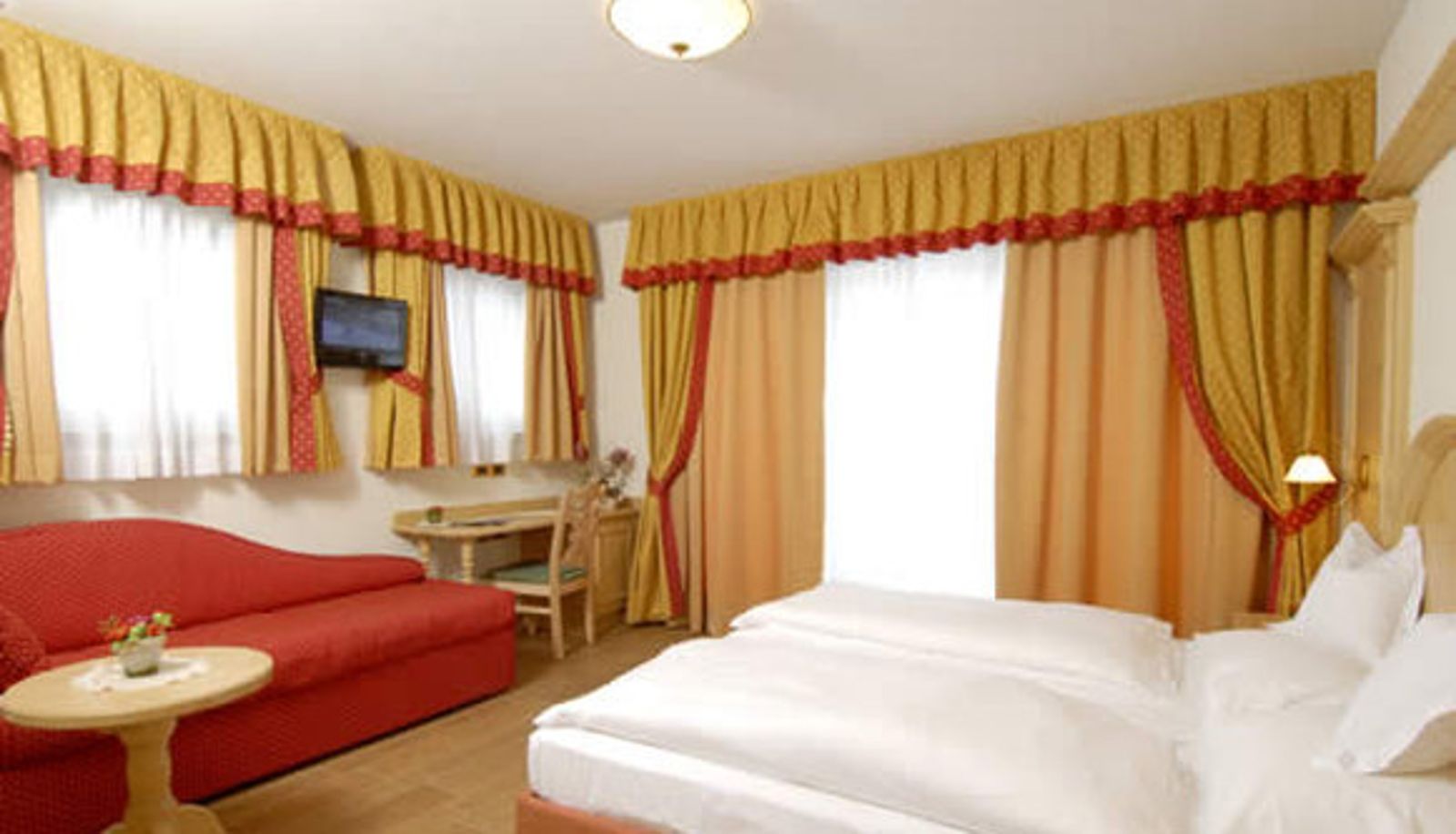Kamer - PARADISE LODGE
