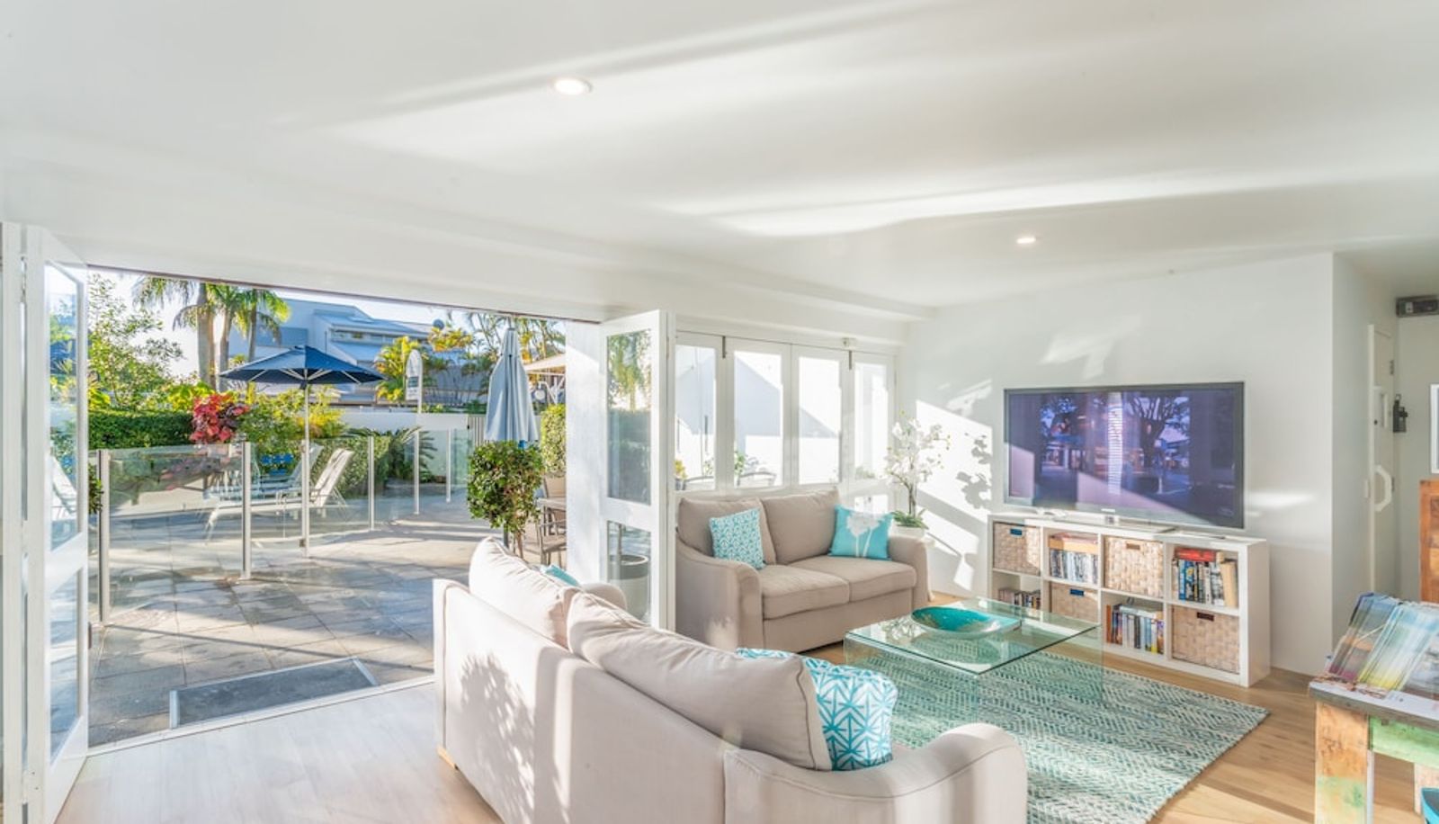 Rezeption - Noosa Boutique Apartments