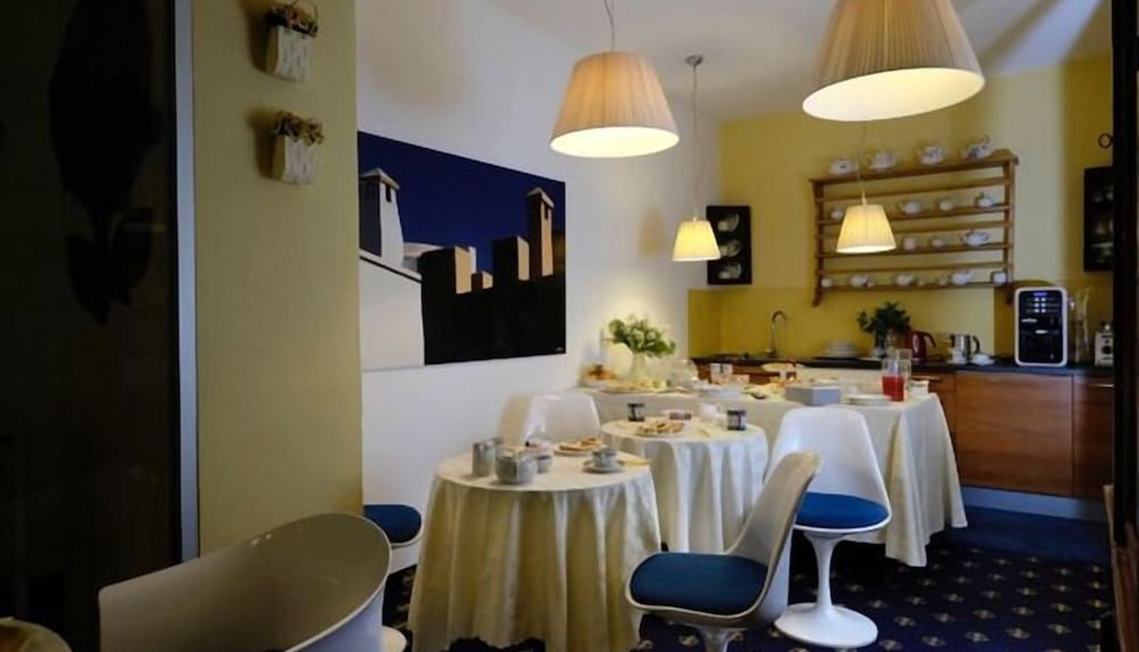 Restaurant - My Hotel Milano